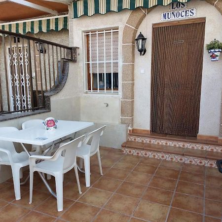 Bungalow Santa Pola Playa Exteriér fotografie