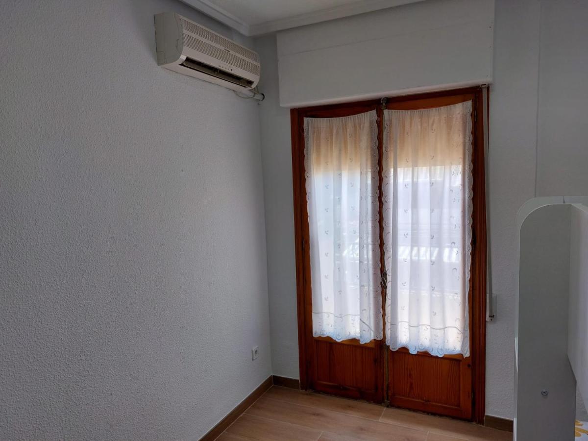 Bungalow Santa Pola Playa Exteriér fotografie