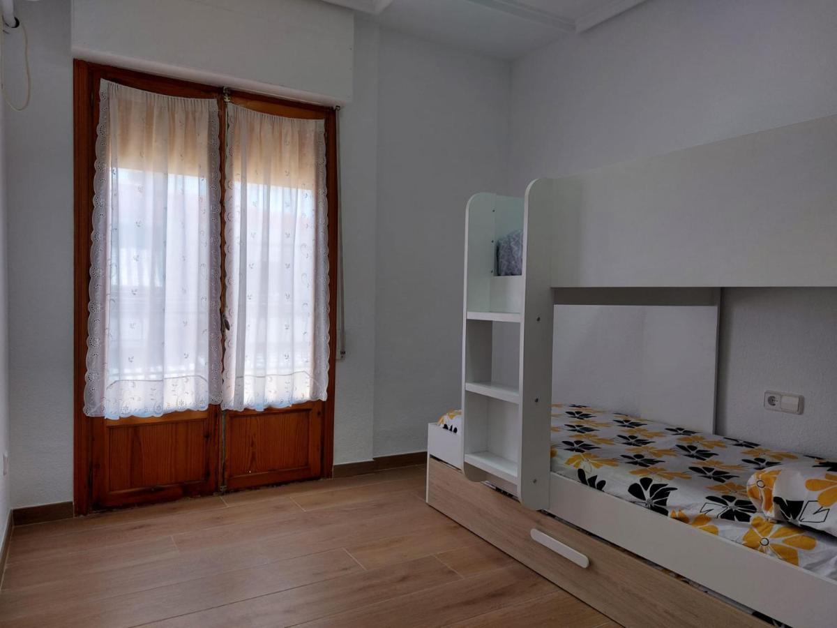 Bungalow Santa Pola Playa Exteriér fotografie