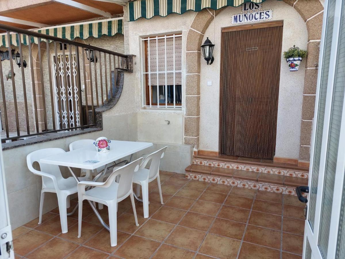 Bungalow Santa Pola Playa Exteriér fotografie