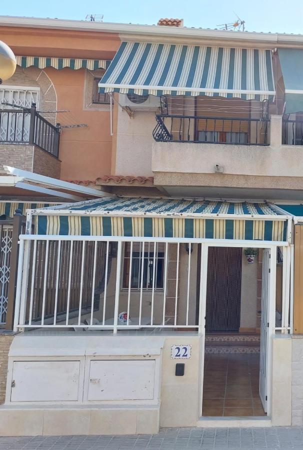 Bungalow Santa Pola Playa Exteriér fotografie