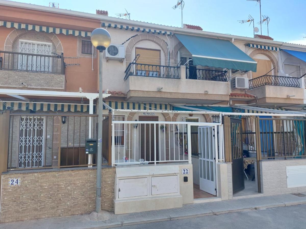 Bungalow Santa Pola Playa Exteriér fotografie