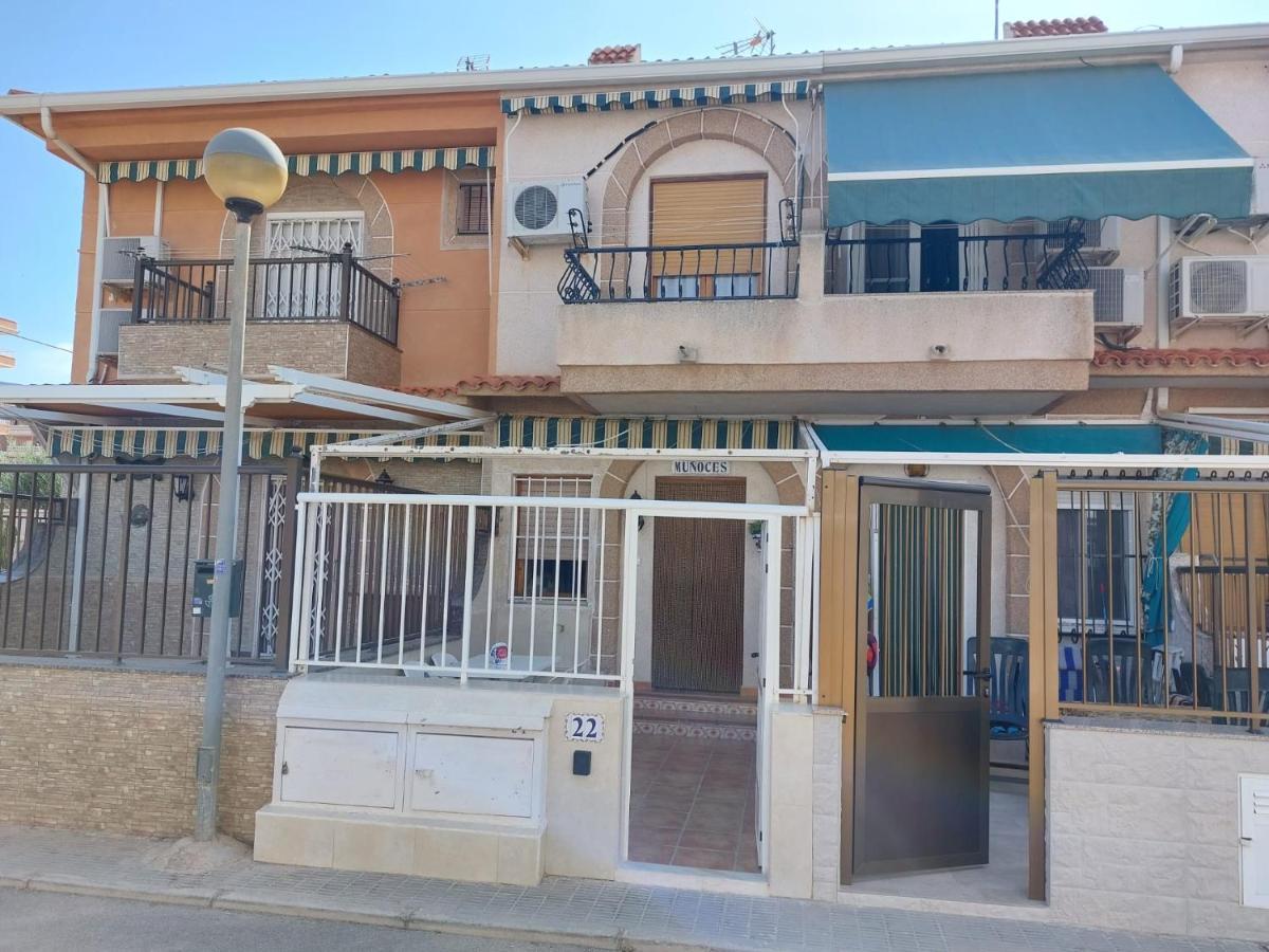 Bungalow Santa Pola Playa Exteriér fotografie
