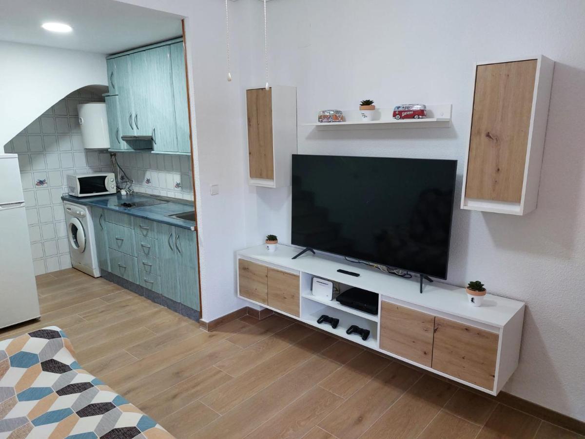 Bungalow Santa Pola Playa Exteriér fotografie
