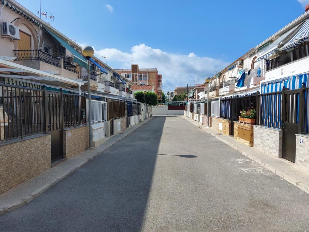 Bungalow Santa Pola Playa Exteriér fotografie