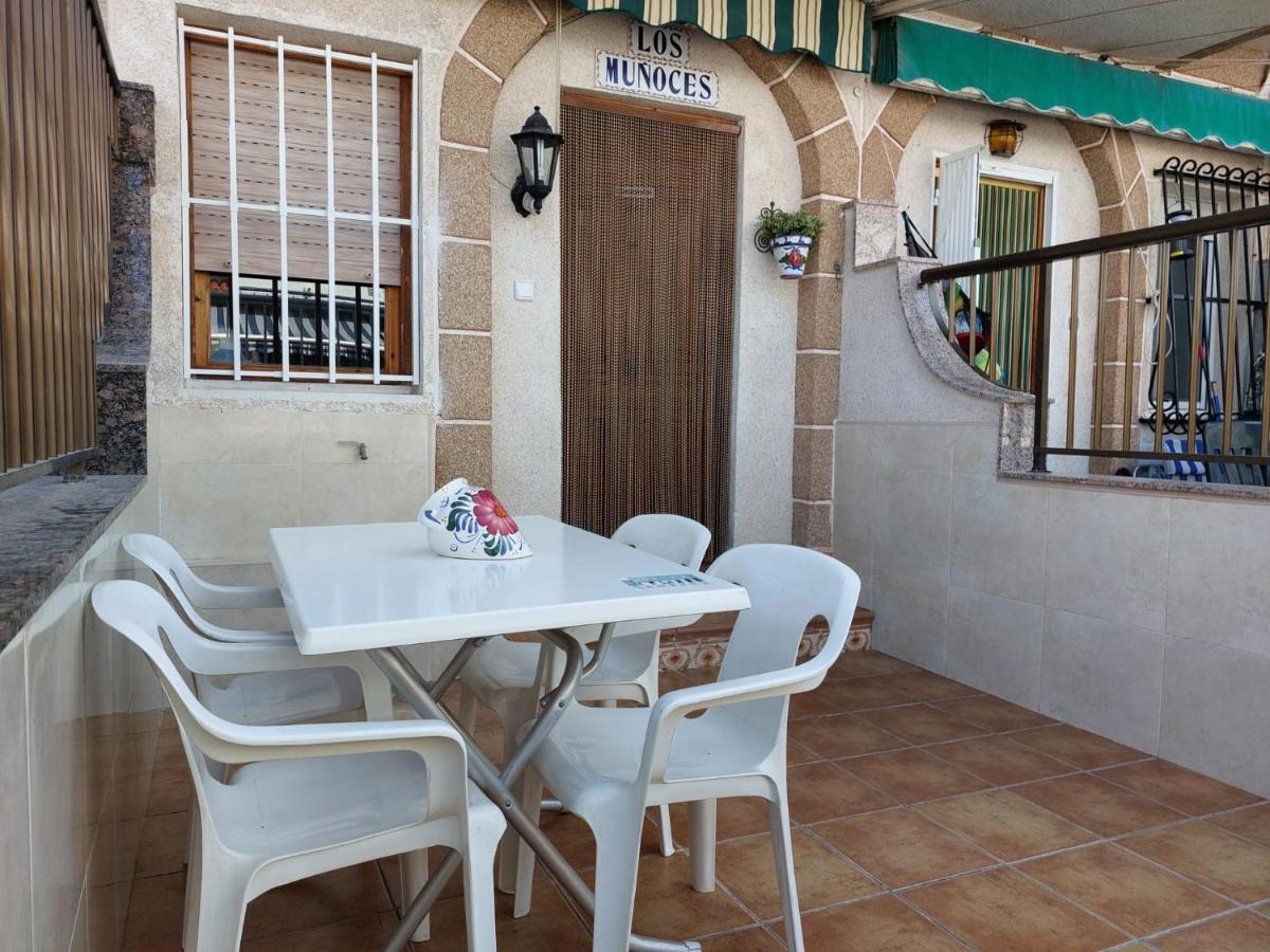 Bungalow Santa Pola Playa Exteriér fotografie