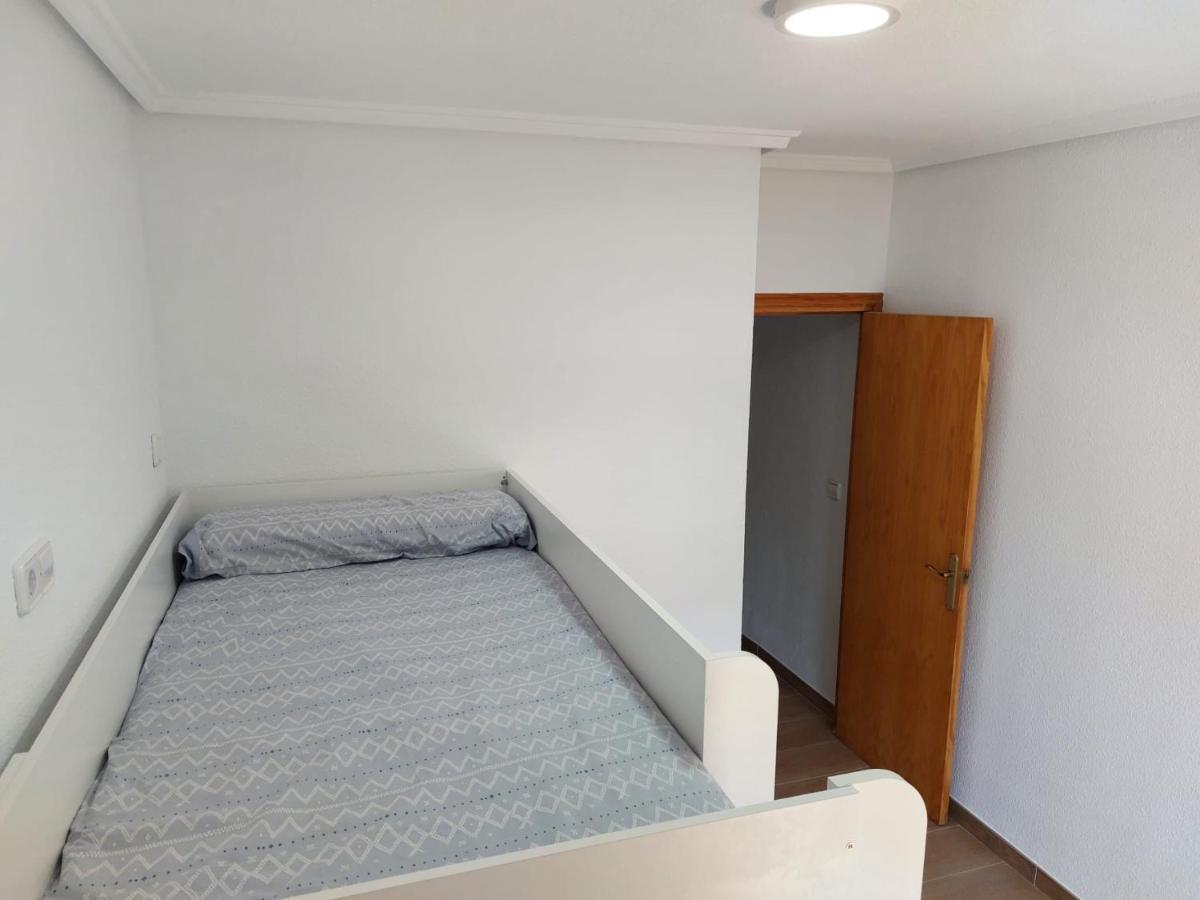 Bungalow Santa Pola Playa Exteriér fotografie