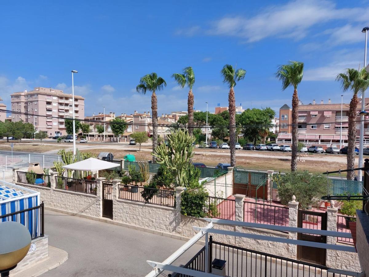 Bungalow Santa Pola Playa Exteriér fotografie