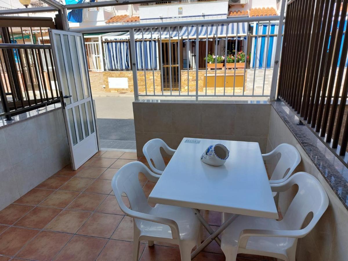 Bungalow Santa Pola Playa Exteriér fotografie