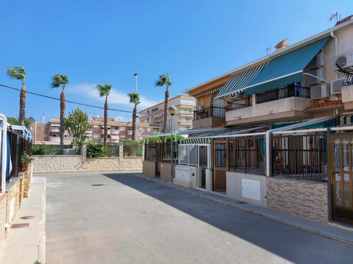Bungalow Santa Pola Playa Exteriér fotografie